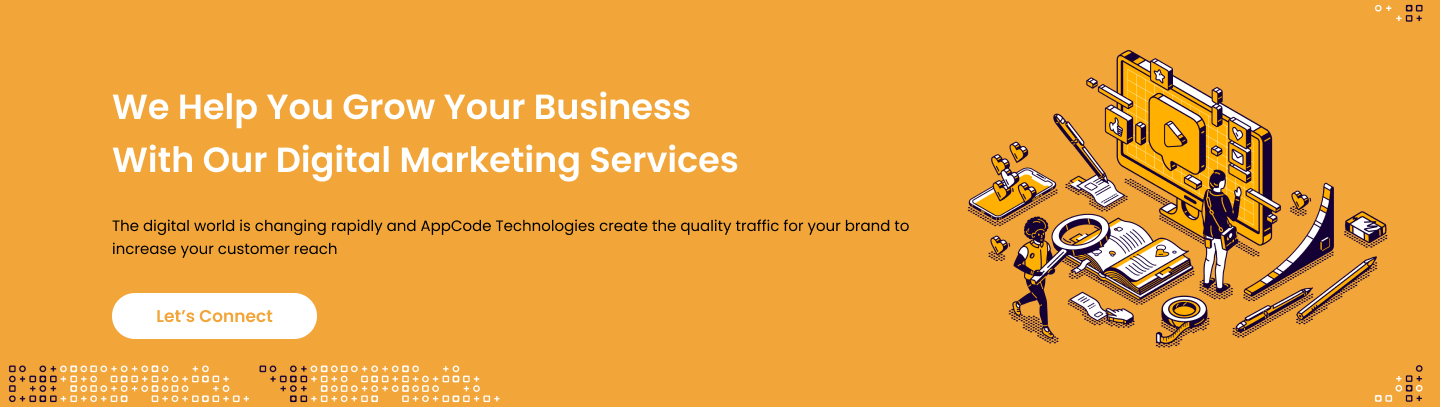 mobile app development company banner