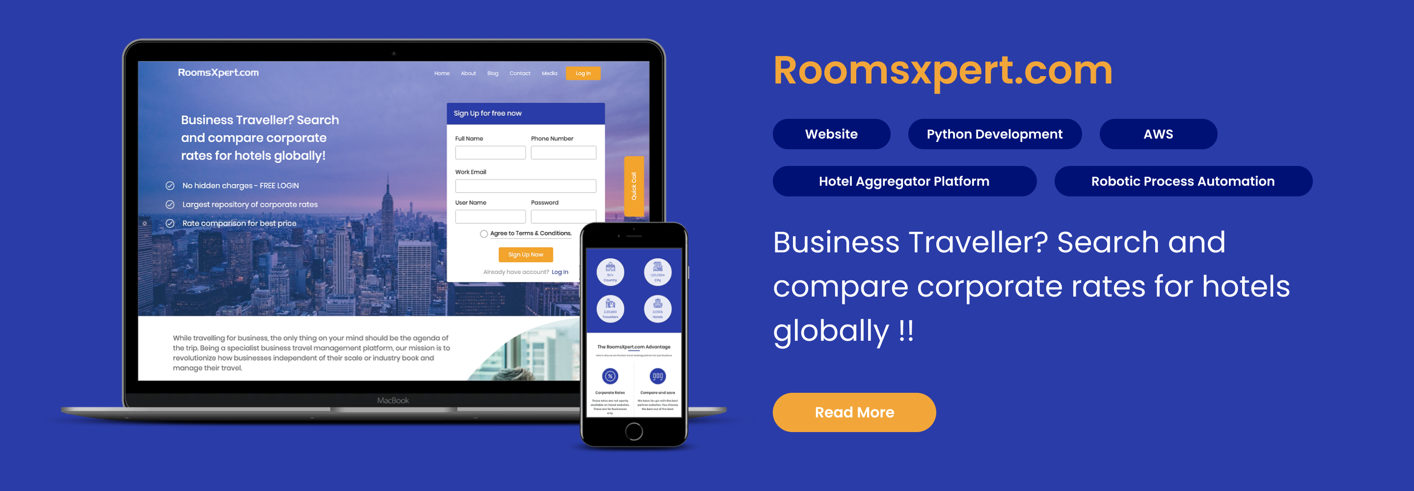 roomsxpert-web-development