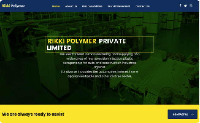 Rikki Polymers Thumbnail